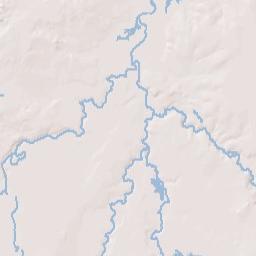 2299 Hickory Street Abilene TX 79601 Terrain Map