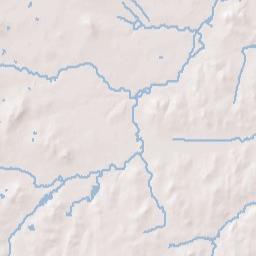 2880-3096 South Burleson Boulevard, Burleson, TX Terrain Map