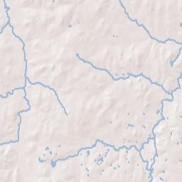 Interstate 35W, Burleson, TX 76028, USA Terrain Map