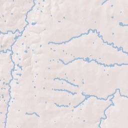 Hanks Street, Mansfield, TX 76063, USA Terrain Map