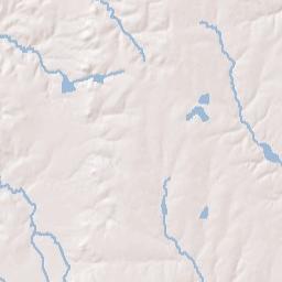 621 Primrose Drive, Midlothian, TX 76065 Terrain Map