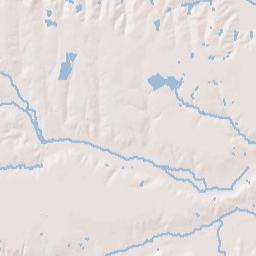Interstate 45, Ferris, TX 75125, USA Terrain Map