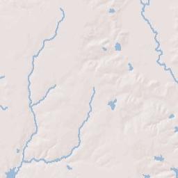 6825 Shady Lane Scurry TX 75158 Terrain Map