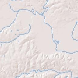 1475-1769 South Tyler Street, Gladewater Terrain Map