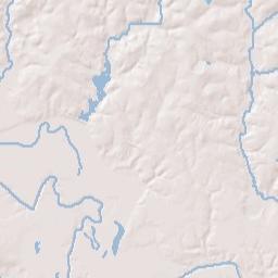 Walking M Road, White Oak, TX 75693 Terrain Map