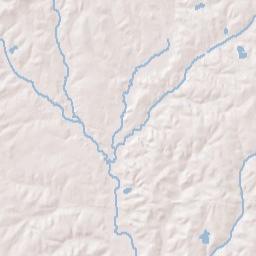 3007 Texas 43 Marshall TX 75672 Terrain Map