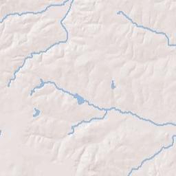 Webb Rogers Road, Waskom, TX 75692 Terrain Map