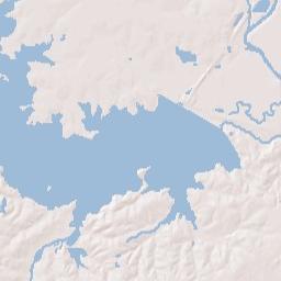 1817-1999 Murray Ln Shreveport LA Terrain Map