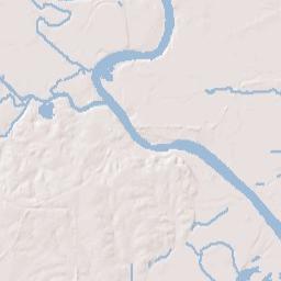 306-398 Crockett Street Shreveport LA Terrain Map