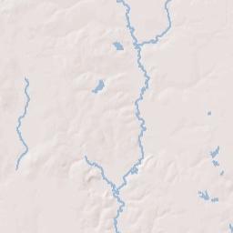 Haughton Terrain Map