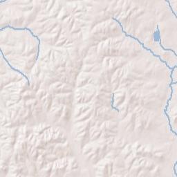 2620-2646 Corley Street, Arcadia, LA Terrain Map