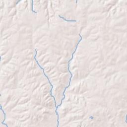 309 Braswell Lane, Simsboro, LA 71275 Terrain Map