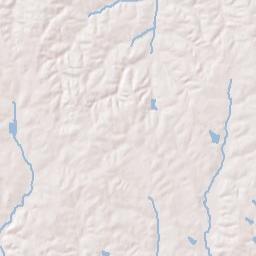 751 Mondy Road, Ruston, LA 71270 Terrain Map