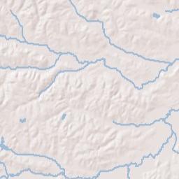 100 Swain Lane, Choudrant, LA 71227 Terrain Map