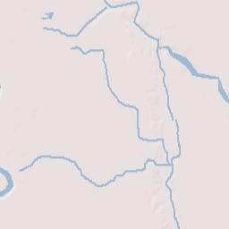 Richwood Terrain Map