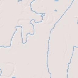 Richland Parish Terrain Map