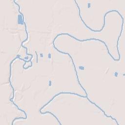 Delhi Terrain Map