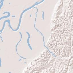 Unnamed Road, Redwood, MS 39156 Terrain Map