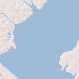 Natchez Trace Parkway Madison MS Terrain Map