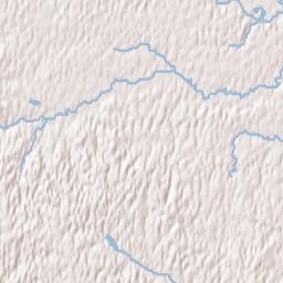 Intercourse Alabama Terrain Map