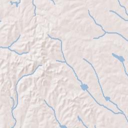 Old Spring Hill Alabama Terrain Map