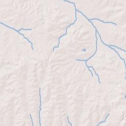 Siddonsville Alabama Terrain Map