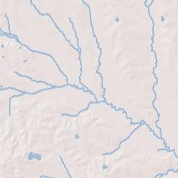 Tayloe Alabama Terrain Map