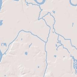 Rosemont Heights Alabama Terrain Map
