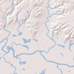 Mount Meigs Station Alabama Terrain Map