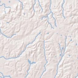 Hornady Alabama Terrain Map