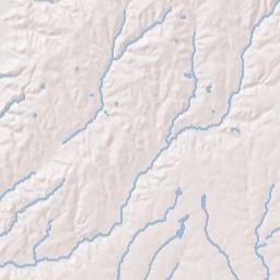 Society Hill Alabama Terrain Map