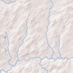 1313-1317 Penrod Drive Columbus GA Terrain Map