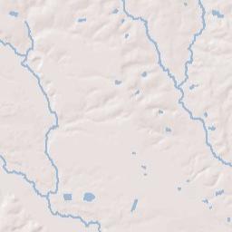 169-199 Bluebird Road, Twin City, GA Terrain Map