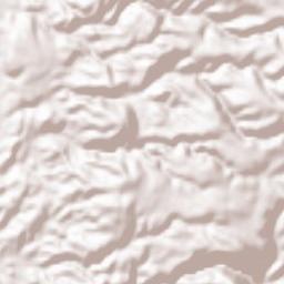 Kafr Abīl Terrain Map