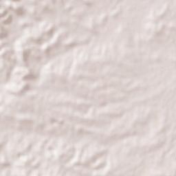 Al Ḩamrā’ Terrain Map