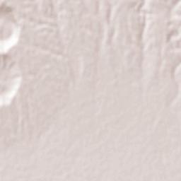Azadi Terrain Map