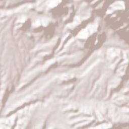 Lali Terrain Map