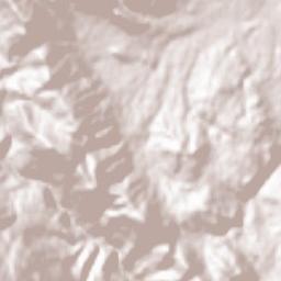 Chelgerd Terrain Map