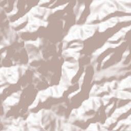 Chowari Terrain Map