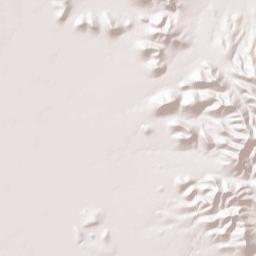 Emika Arizona Terrain Map