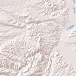 Redington Arizona Terrain Map