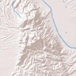 9801-9863 Dona Ana Rd, Las Cruces, NM  Terrain Map