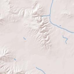 4318 West Texas Street, Carlsbad, NM 88220 Terrain Map