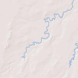 900-998 North 2nd Street Merkel TX Terrain Map