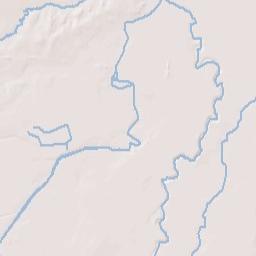 3400-3448 South 12th Street Abilene Terrain Map