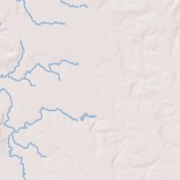 5101-5299 Pet Haven Road Abilene TX Terrain Map