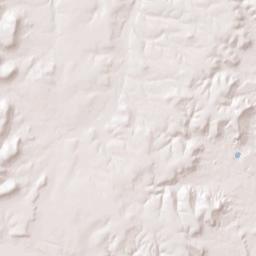 Interstate 20, Baird, TX 79504, USA Terrain Map