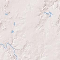 Ranger Terrain Map