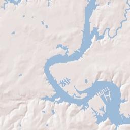 1302 West Highway 377, Granbury, TX Terrain Map