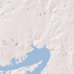 4342-4416 East Highway 377, Granbury, TX Terrain Map